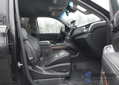 2017 Chevrolet Suburban Lt from USA, damaged, VIN 1GNSKHKC3HR326947